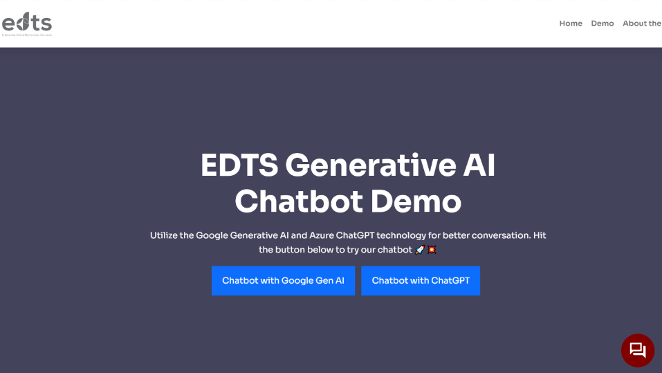 Generative AI Application