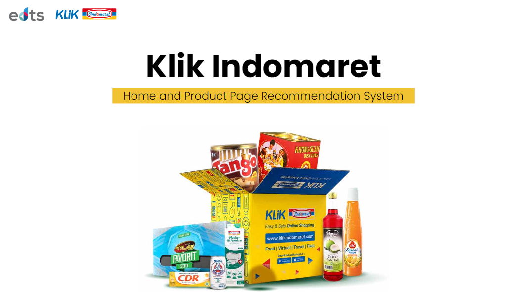 Product Recommendation
